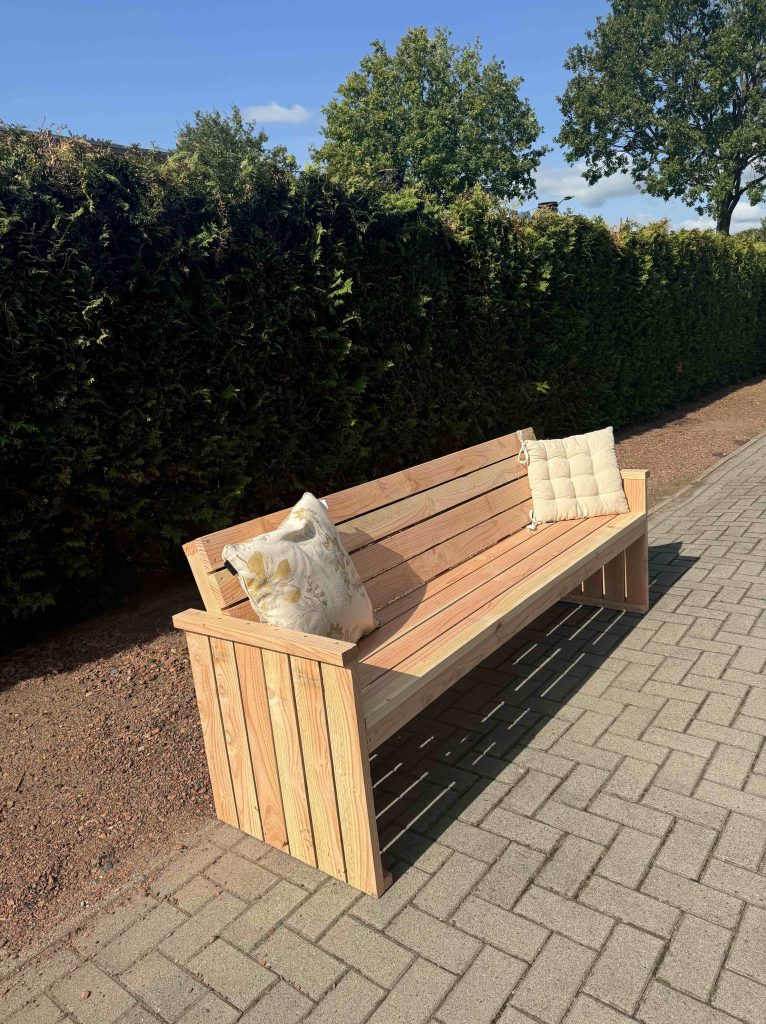 Tuinbank